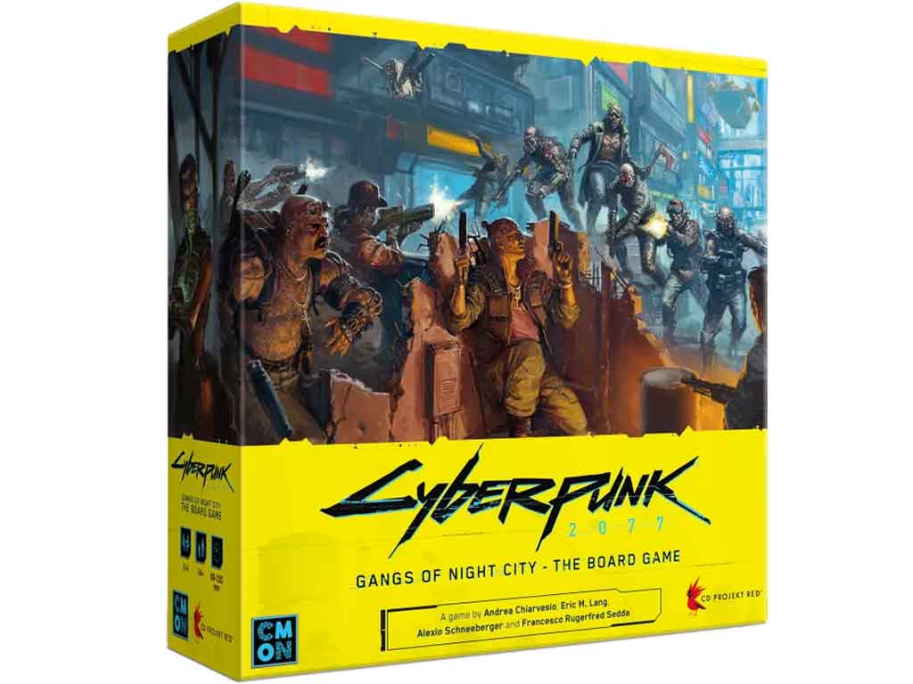 Cyberpunk 2077 - Gangs of Night City >> Ratenkauf