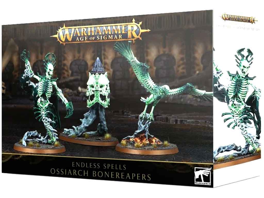 Бесконечные заклинания. Ossiarch Bonereapers age of Sigmar. Warhammer endless Spell. Endless Spells ossiarch Bonereapers. Aos endless Spells.