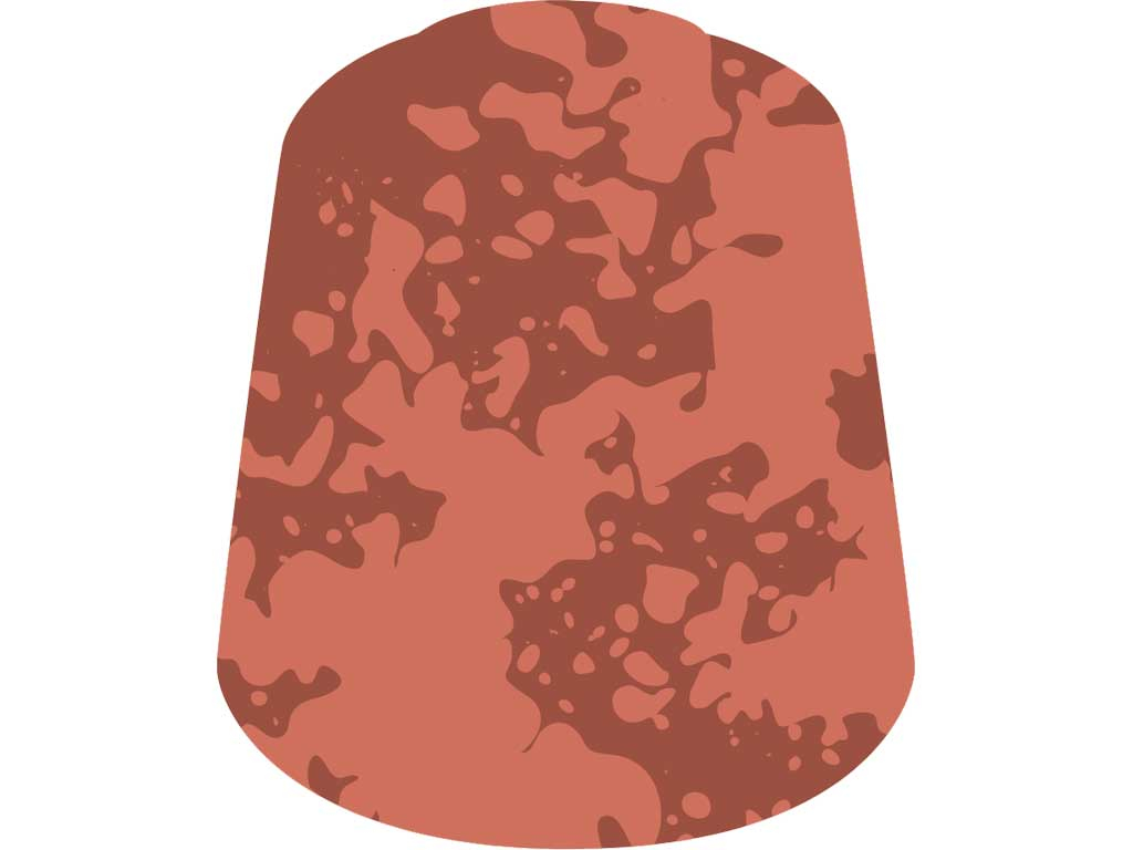 Martian Ironcrust