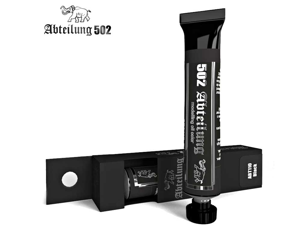 Abteilung 502 Black