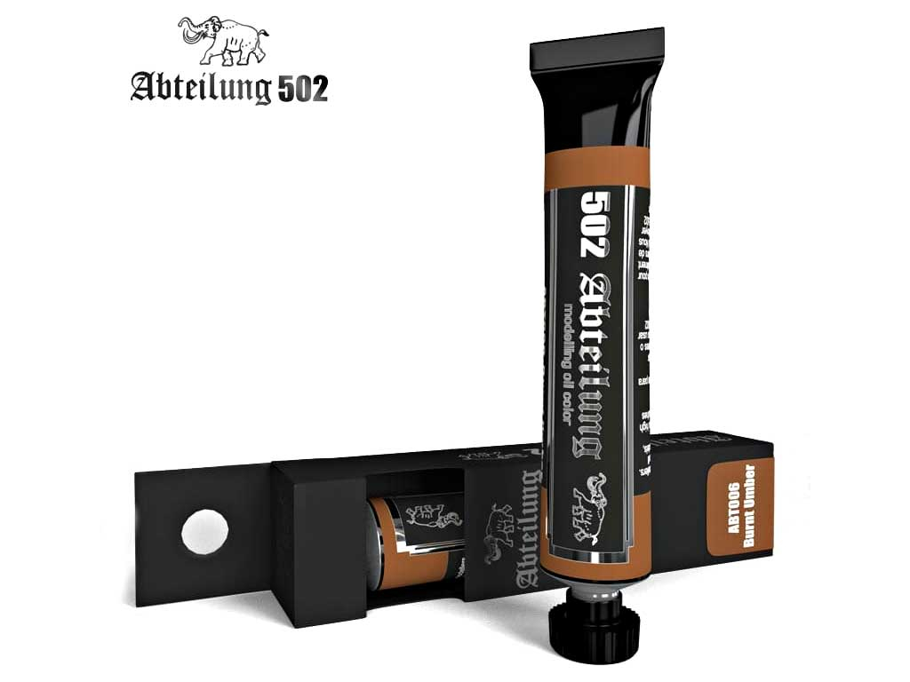 Abteilung 502 Burnt Umber