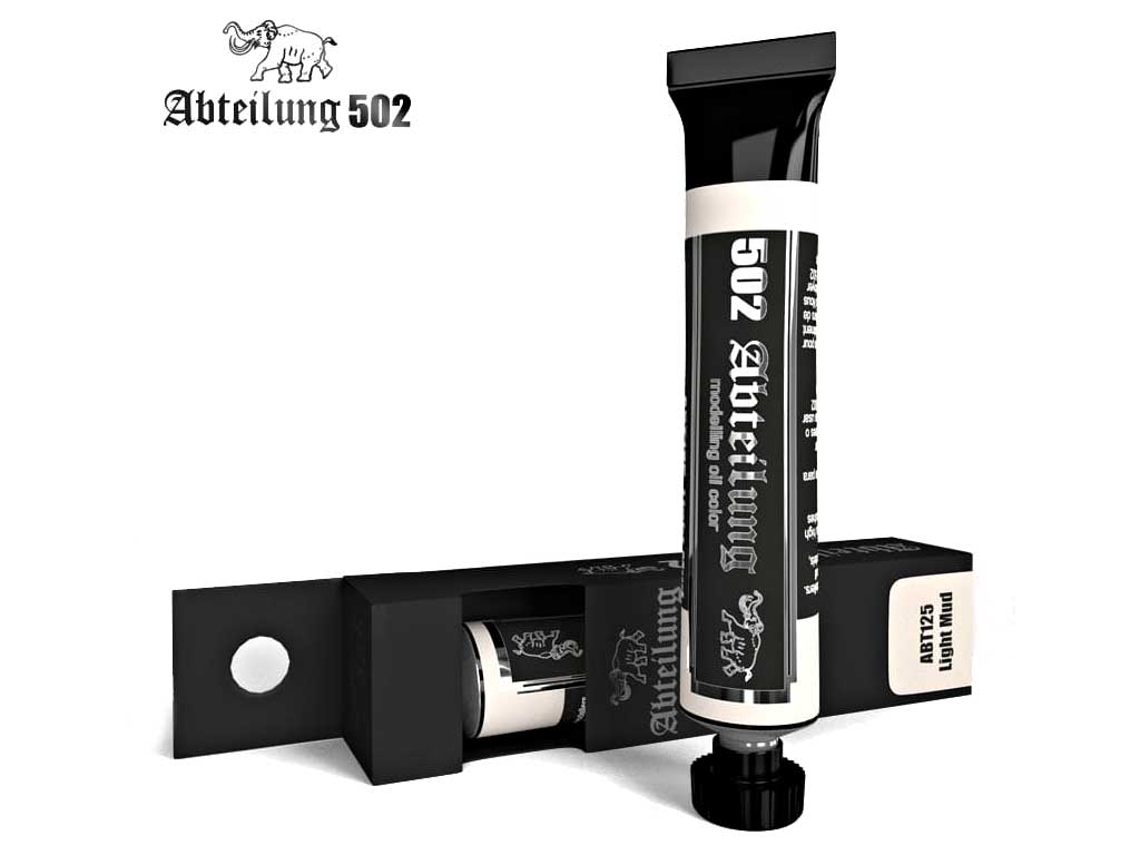 Abteilung 502 Light Mud