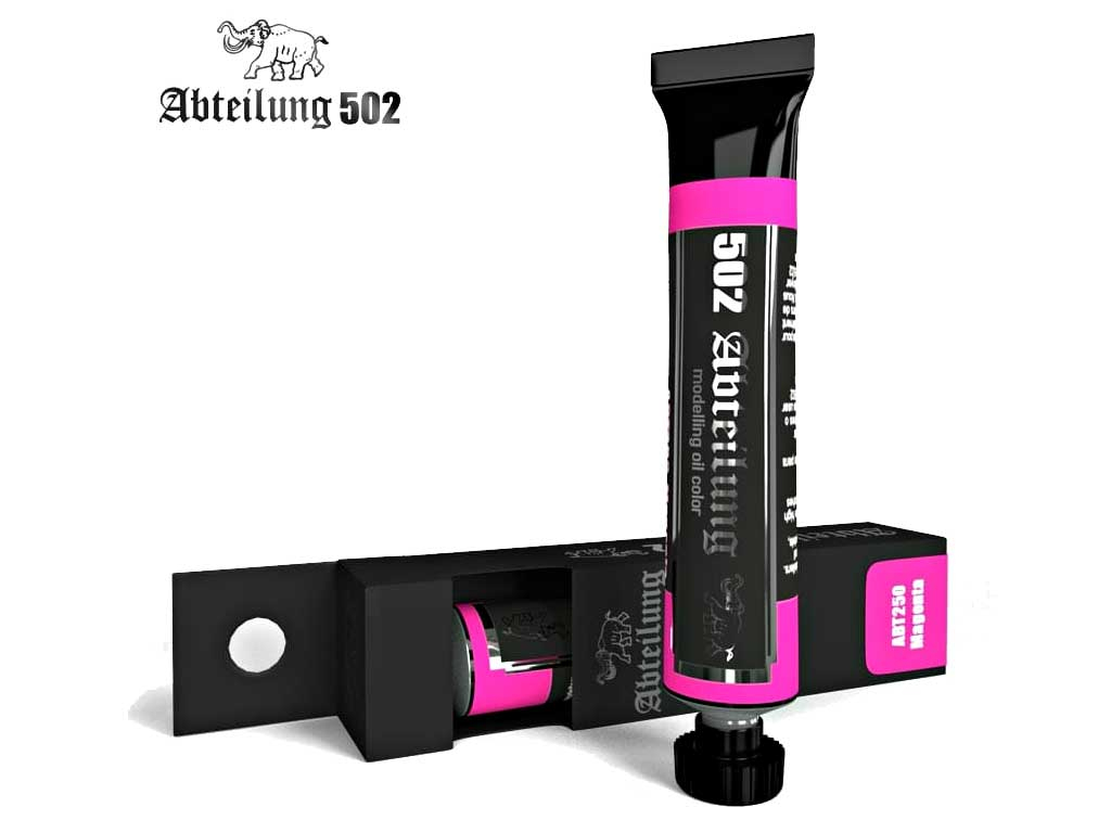 Abteilung 502 Magenta