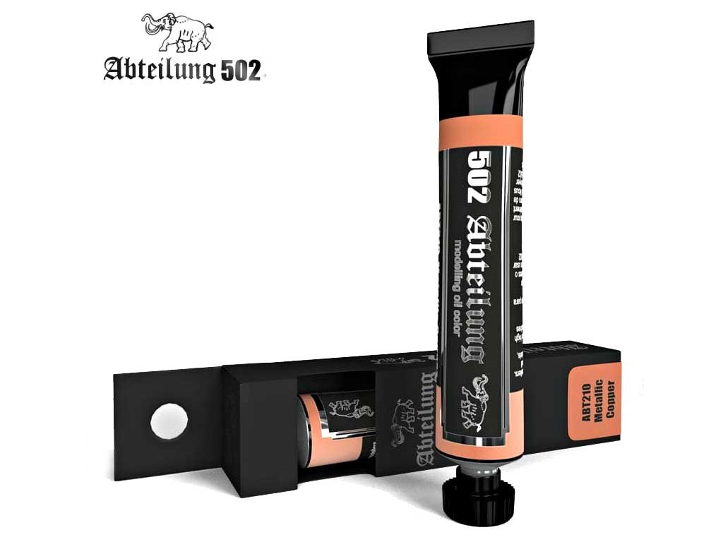 Abteilung 502 Metallic Copper