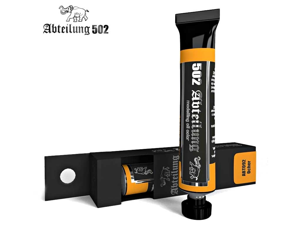 Abteilung 502 Ocher