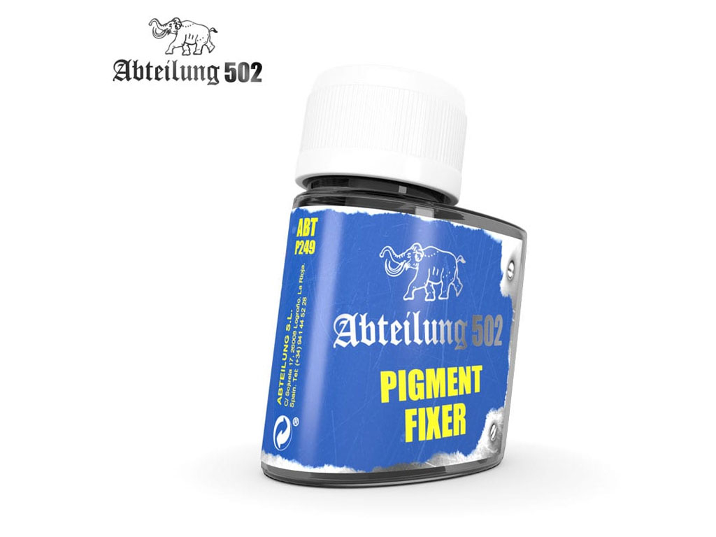 Abteilung 502 Pigment Fixer