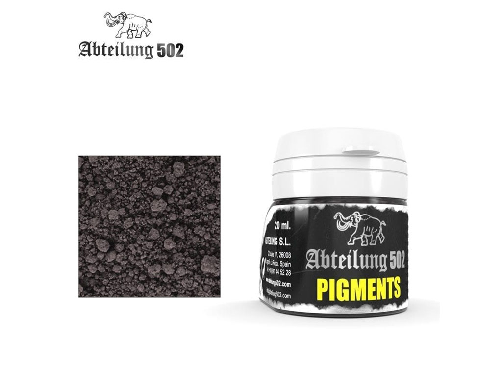 Abteilung 502 Pigments Urban Industry Dirt