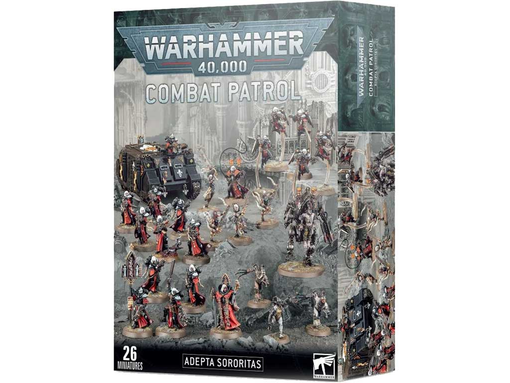 Kampfpatrouille: Adepta Sororitas
