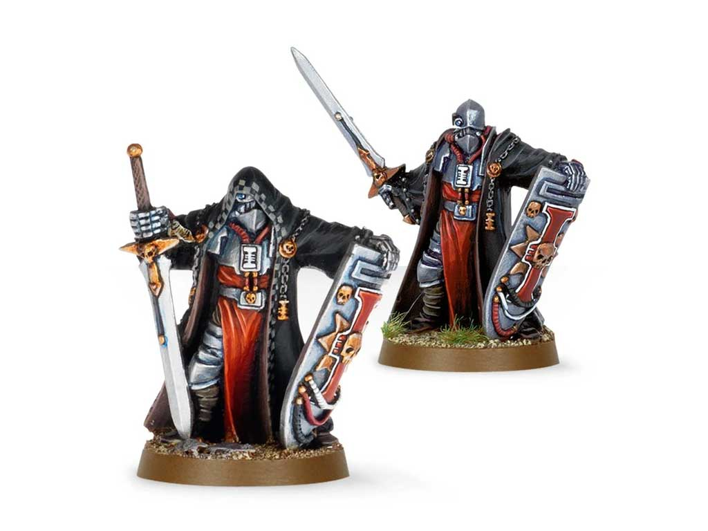 Warhammer 40,000 - Kreuzritter