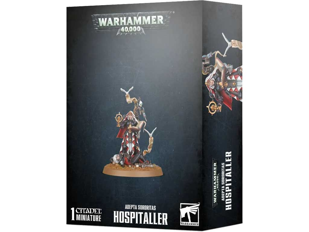 Warhammer 40,000 - Hospitaller
