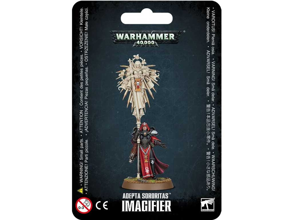 Warhammer 40,000 - Imagifier