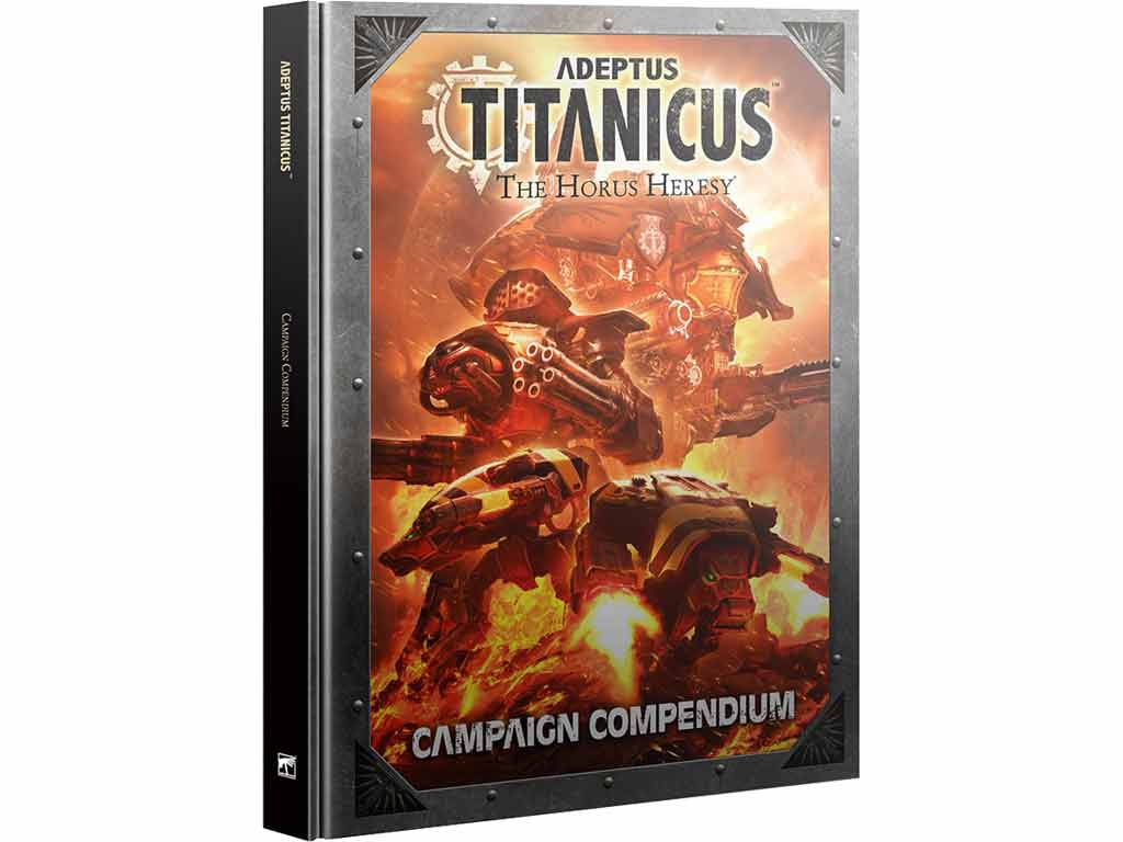 Adeptus Titanicus: Campaign Compendium