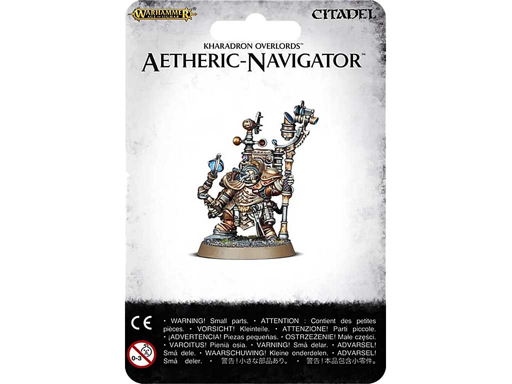 Aetheric Navigator Age of Sigmar