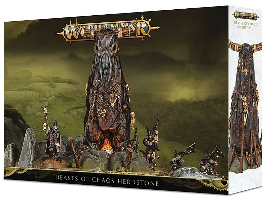 Age of Sigmar Herdstone