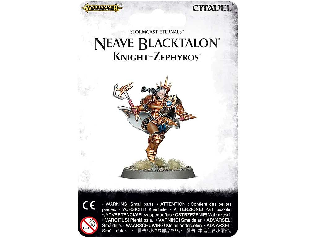 Age of Sigmar Neave Blacktalon