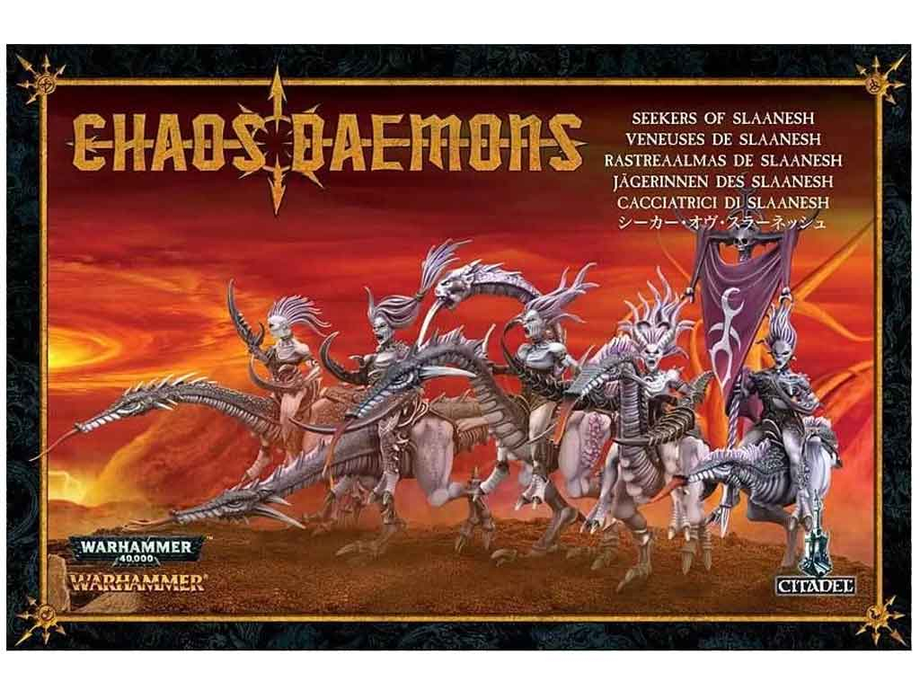 Seekers of Slaanesh