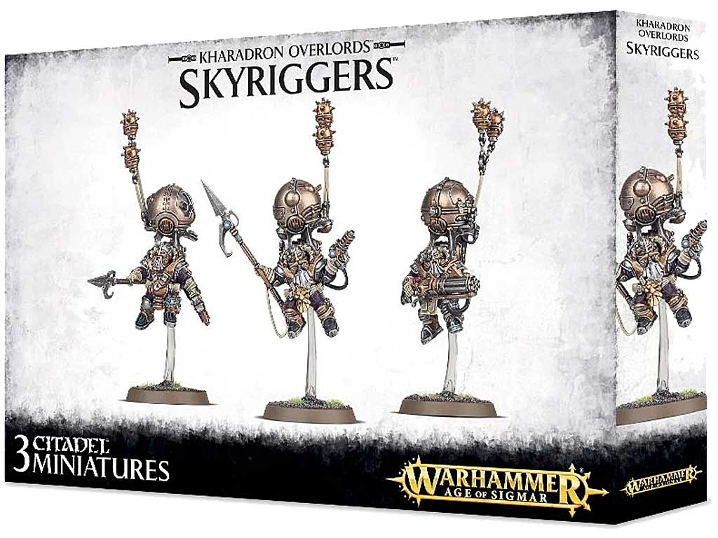 Skywardens Age of Sigmar