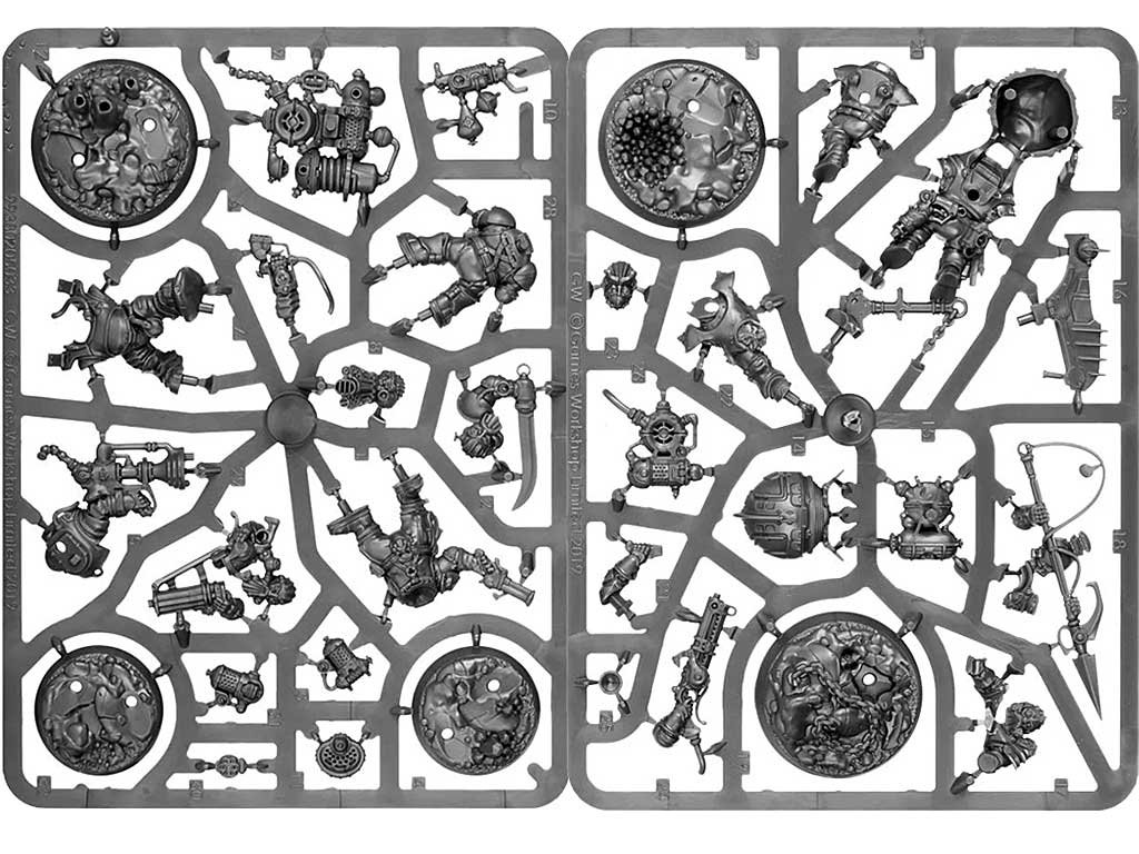 Thundriks Profitjäger Age of Sigmar