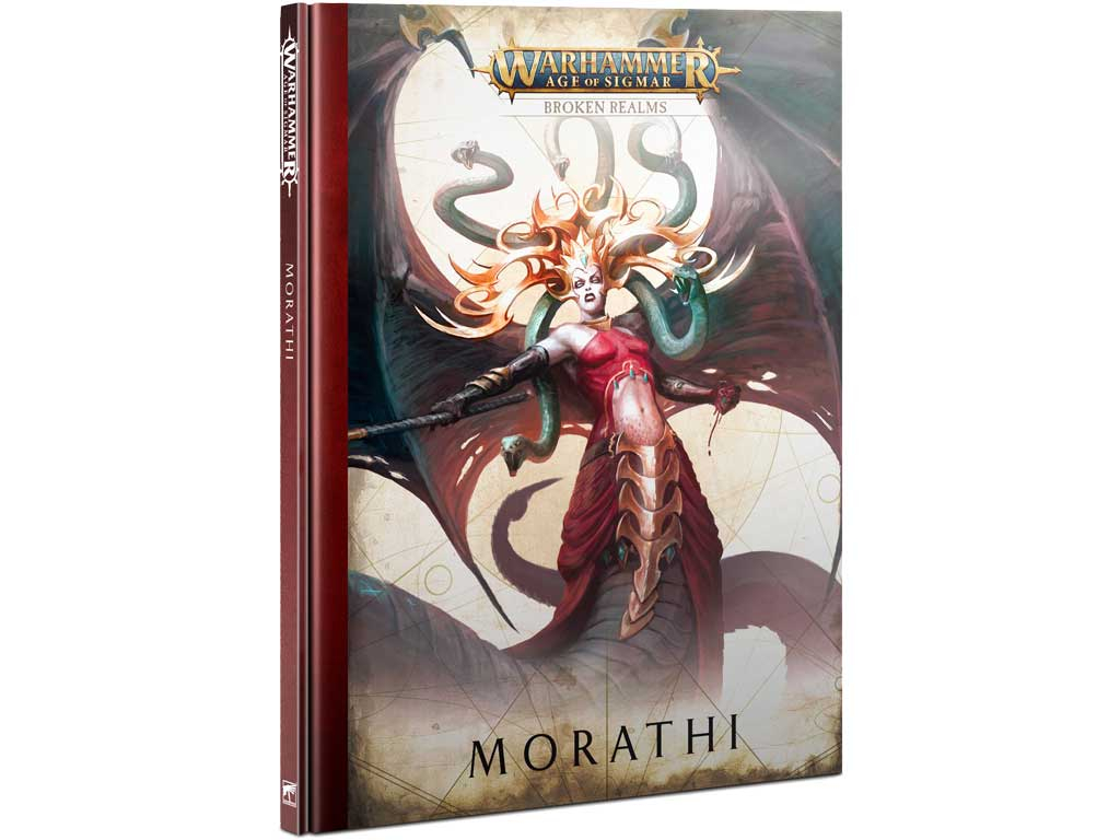 Age of Sigma - Broken Realms: Morathi (DE)