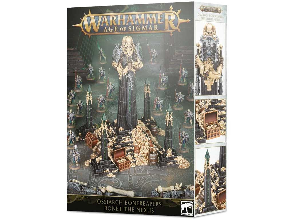 Warhammer Age of Sigmar Bone-tithe Nexus