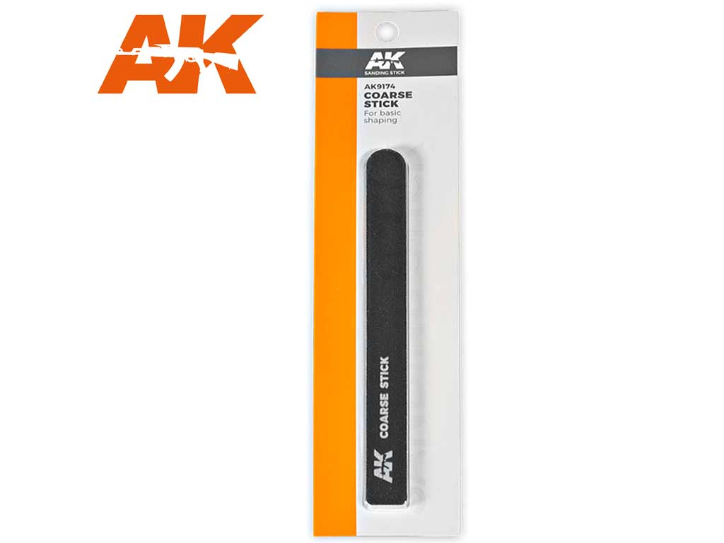 AK Coarse Sanding Stick Formfeile