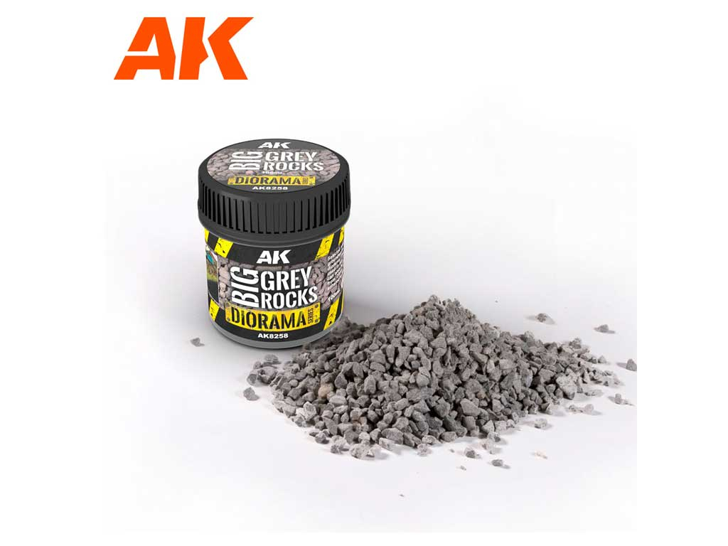 AK Interactive Big Grey Rocks