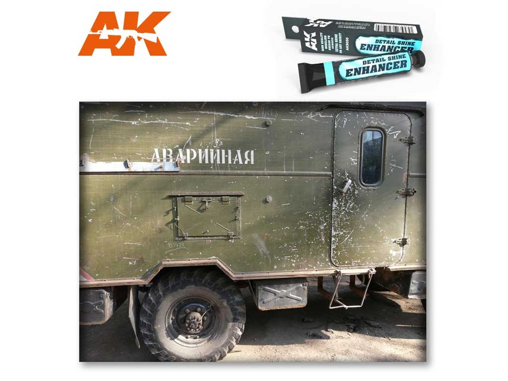 AK Interactive Detail Shine Enhancer