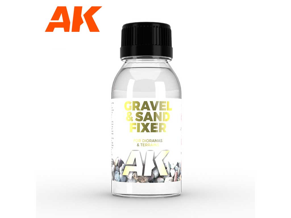 AK Interactive Gravel & Sand Fixer