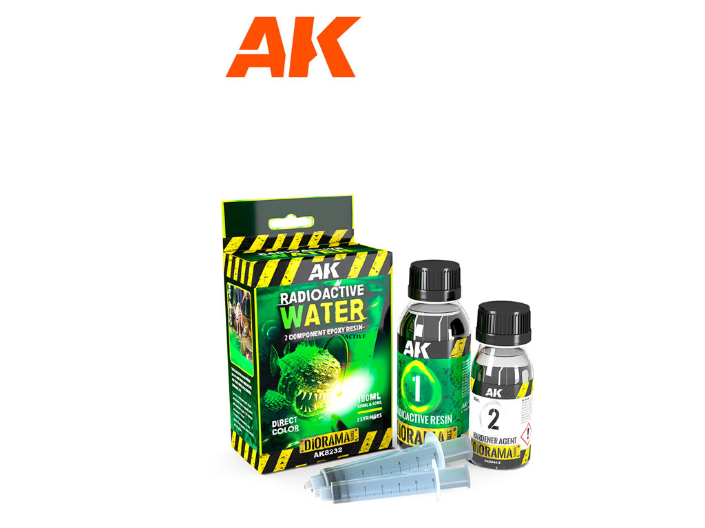 AK Interactive Radioactive Water