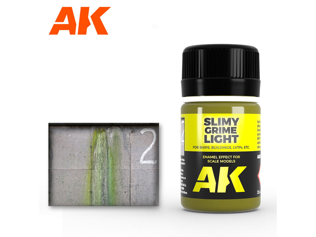 AK Interactive Slimy Grime Light