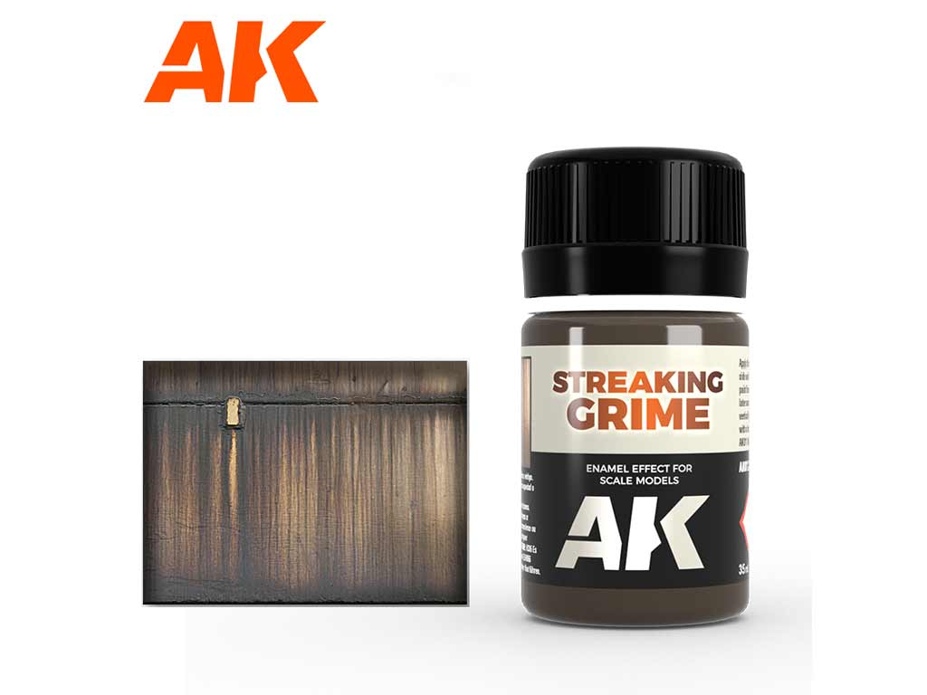 AK Interactive Streaking Grime