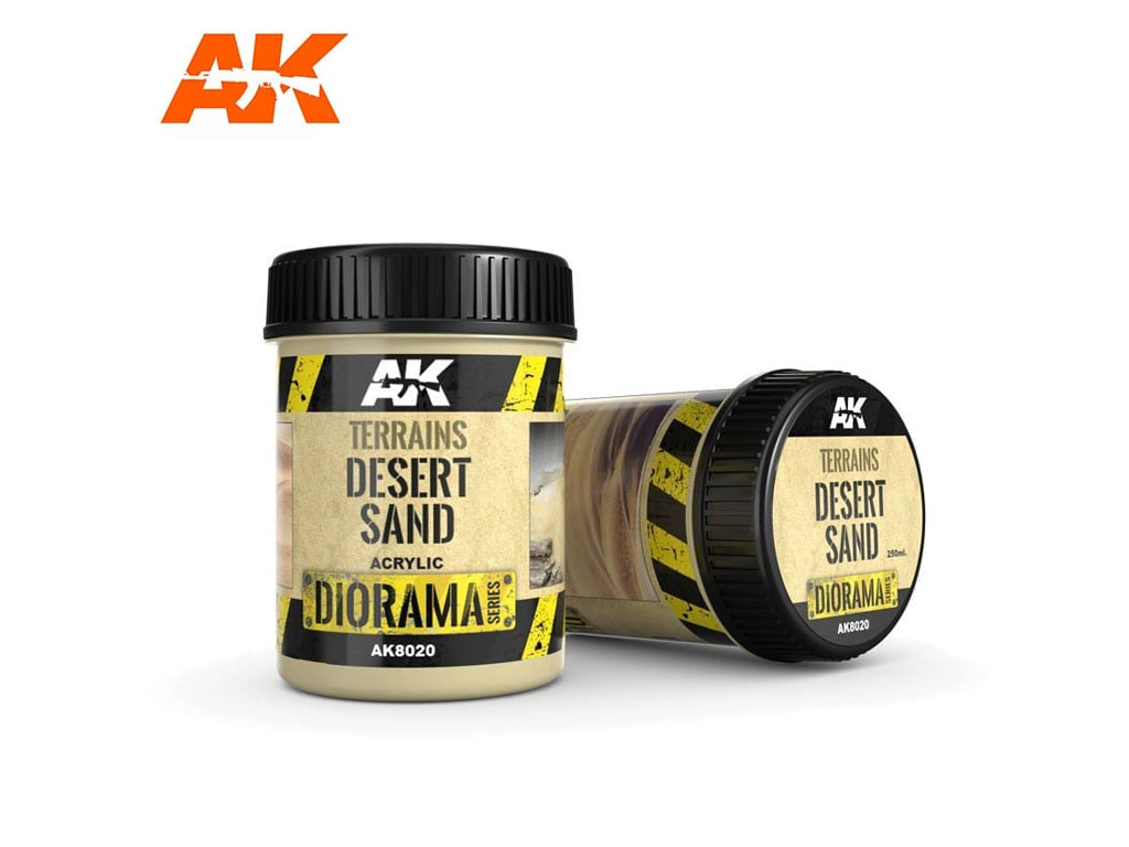 AK interactive Terrains Desert Sand