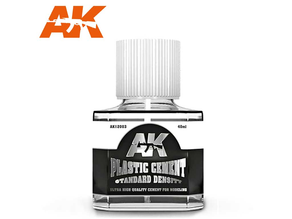 AK Plastic Cement Standard Density Kunststoffkleber