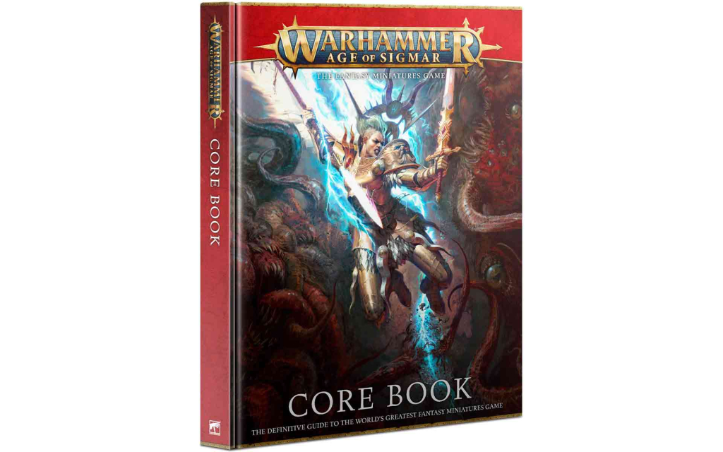 Age of Sigmar - Core Book