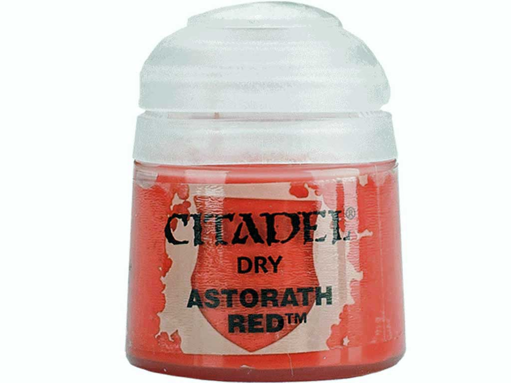 Citadel Dry Astorath Red