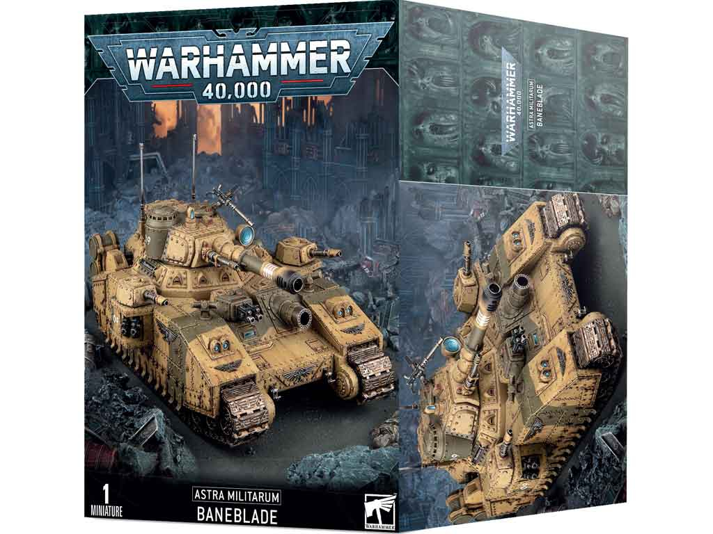 Astra Militarum Baneblade