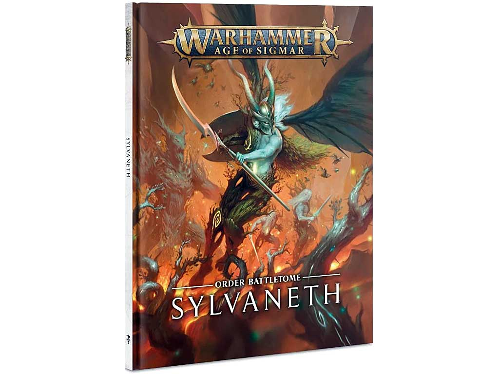 Battletome: Sylvaneth