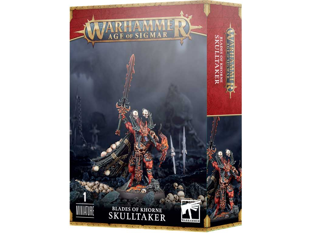 Warhammer 40,000 - Skulltaker