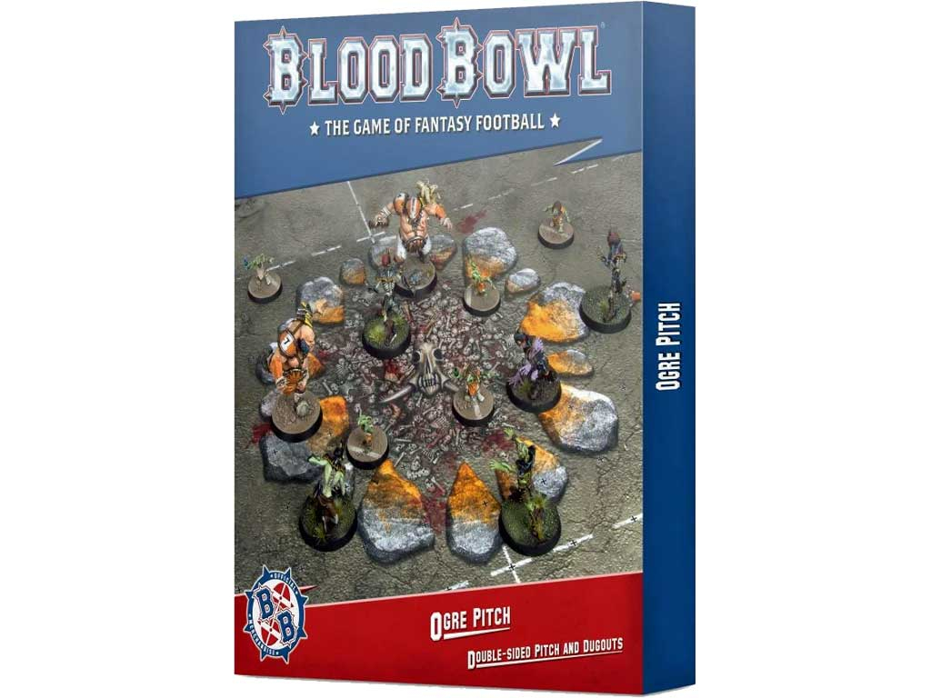 Blood Bowl: Ogre Pitch