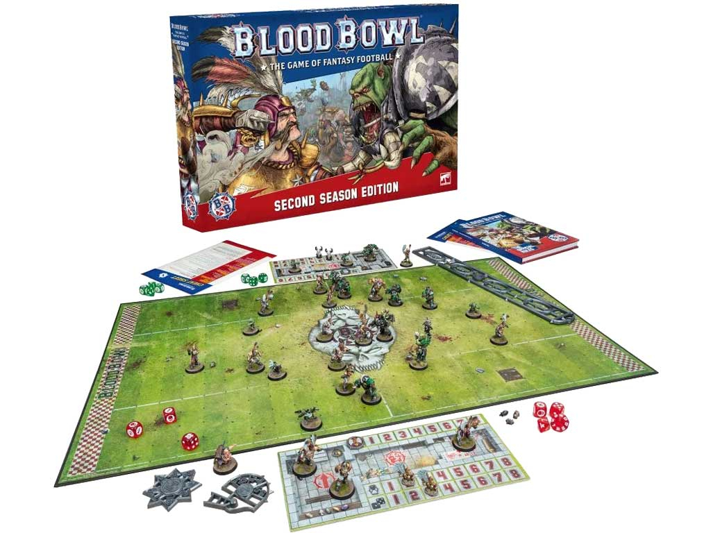 Blood Bowl: Second Season Edition