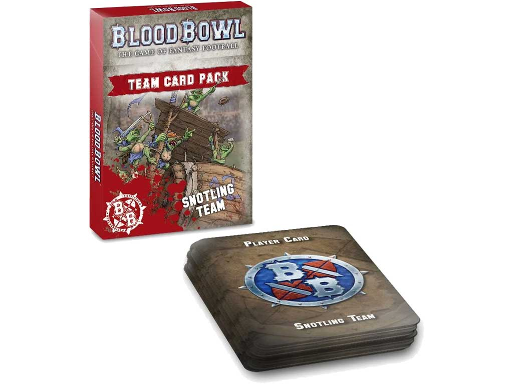 download blood bowl snotling team roster