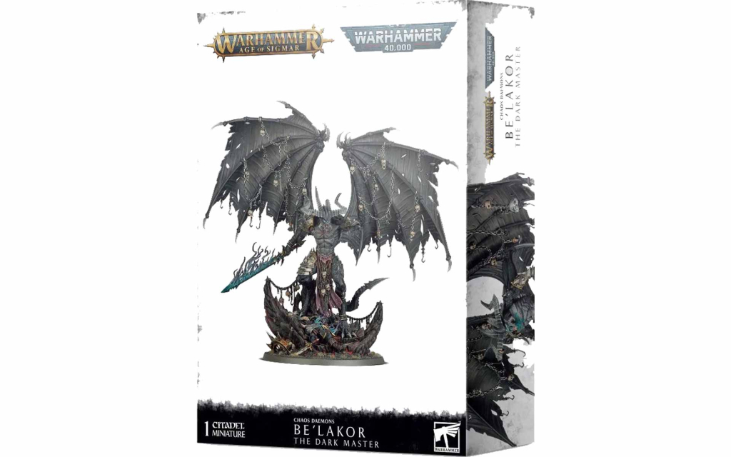Be'lakor, the Dark Master