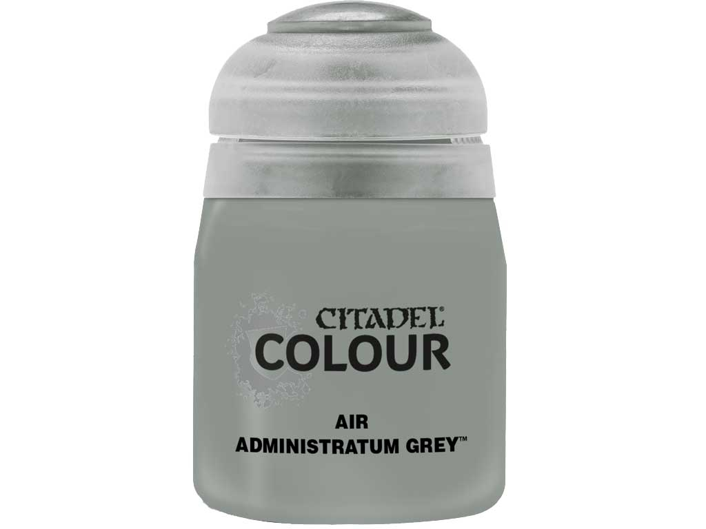 Citadel Air Colour Administratum Grey