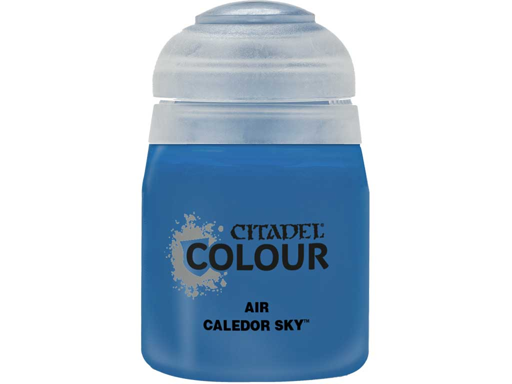 Citadel Air Colour Caledor Sky