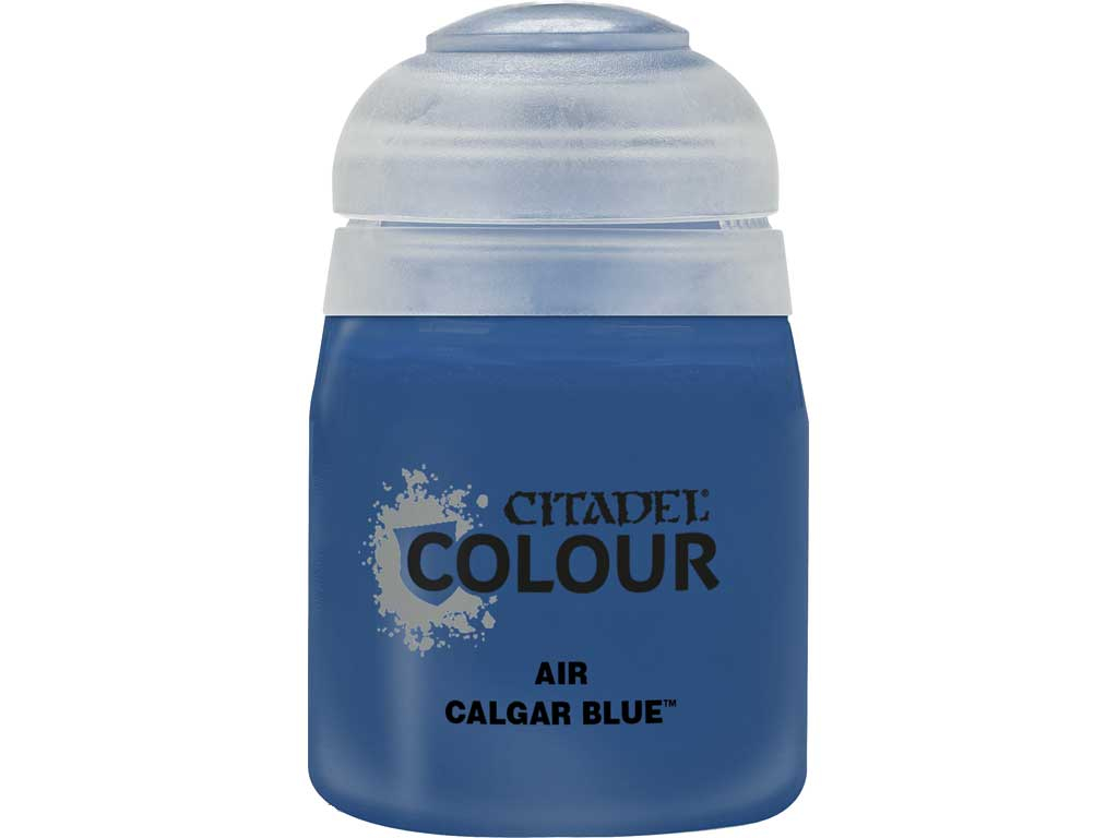 Citadel Air Colour Calgar Blue