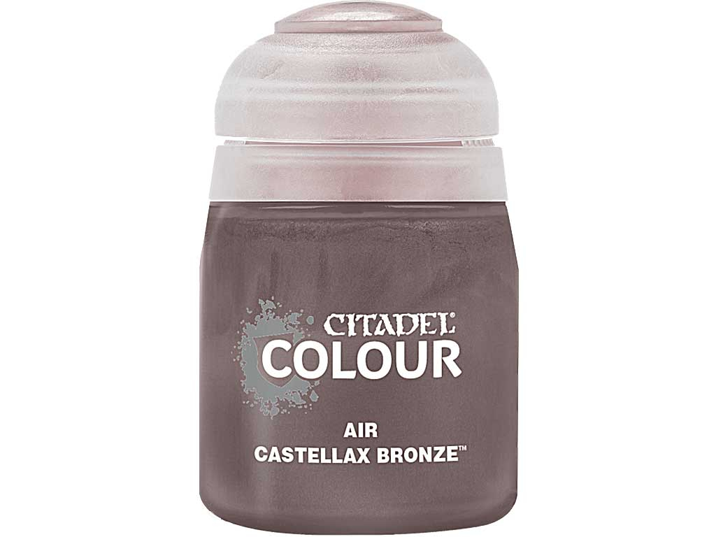 Citadel Air Colour Castellax Bronze