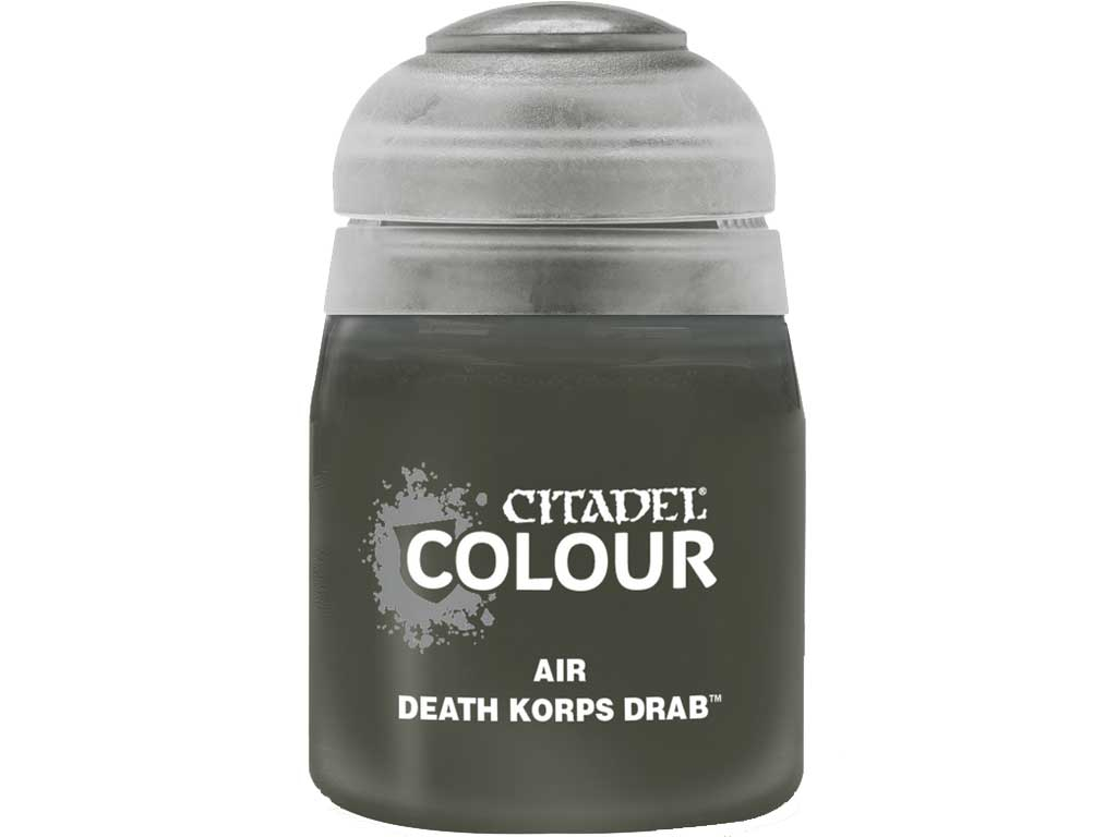 Citadel Air Colour Death Korps Drab