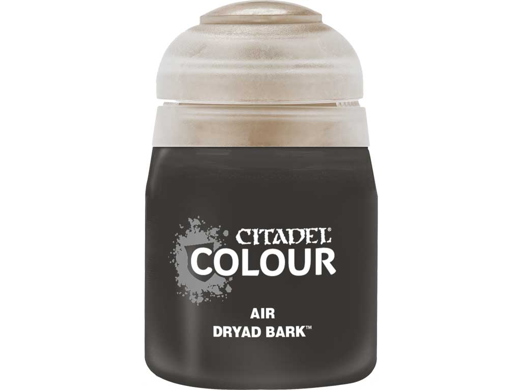 Citadel Air Colour Dryad Bark