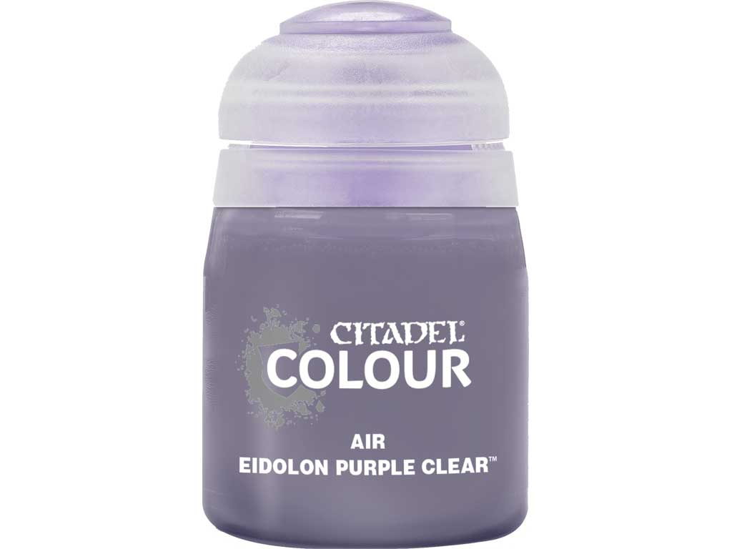 Citadel Air Colour Eidolon Purple Clear