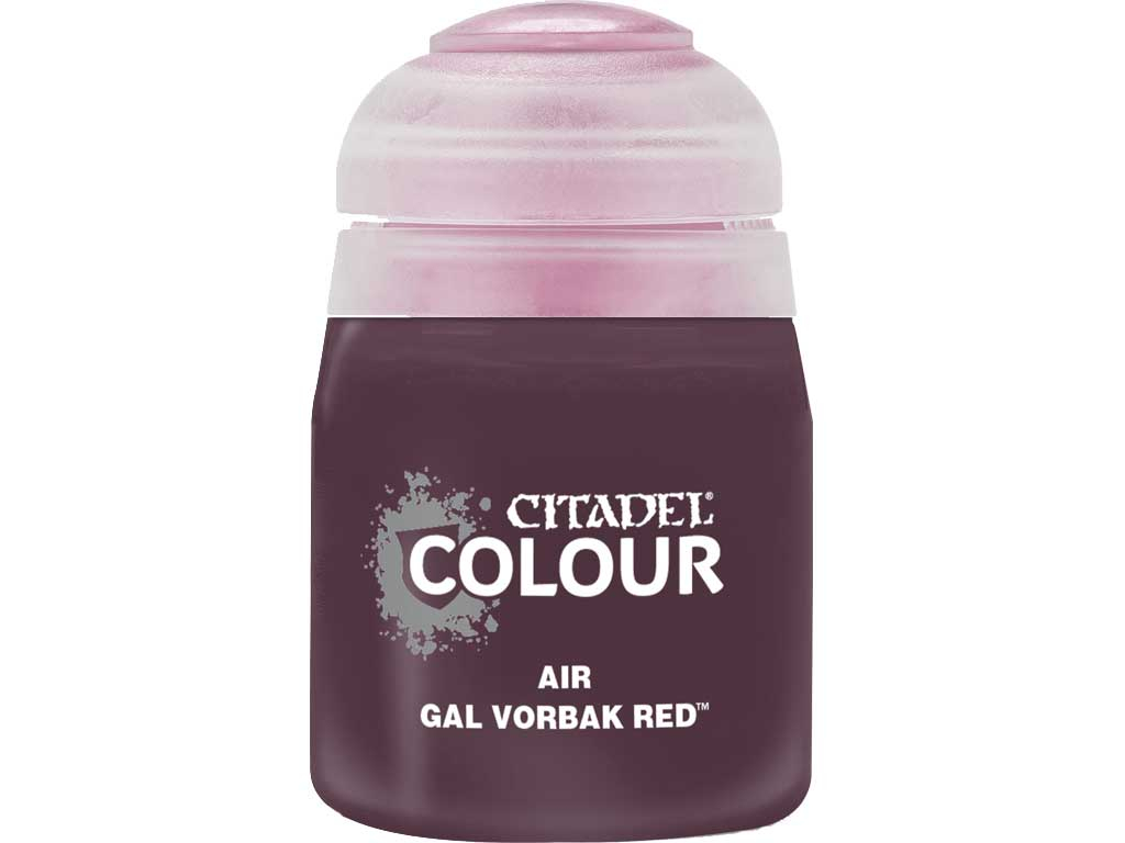 Citadel Air Gal Vorbak Red